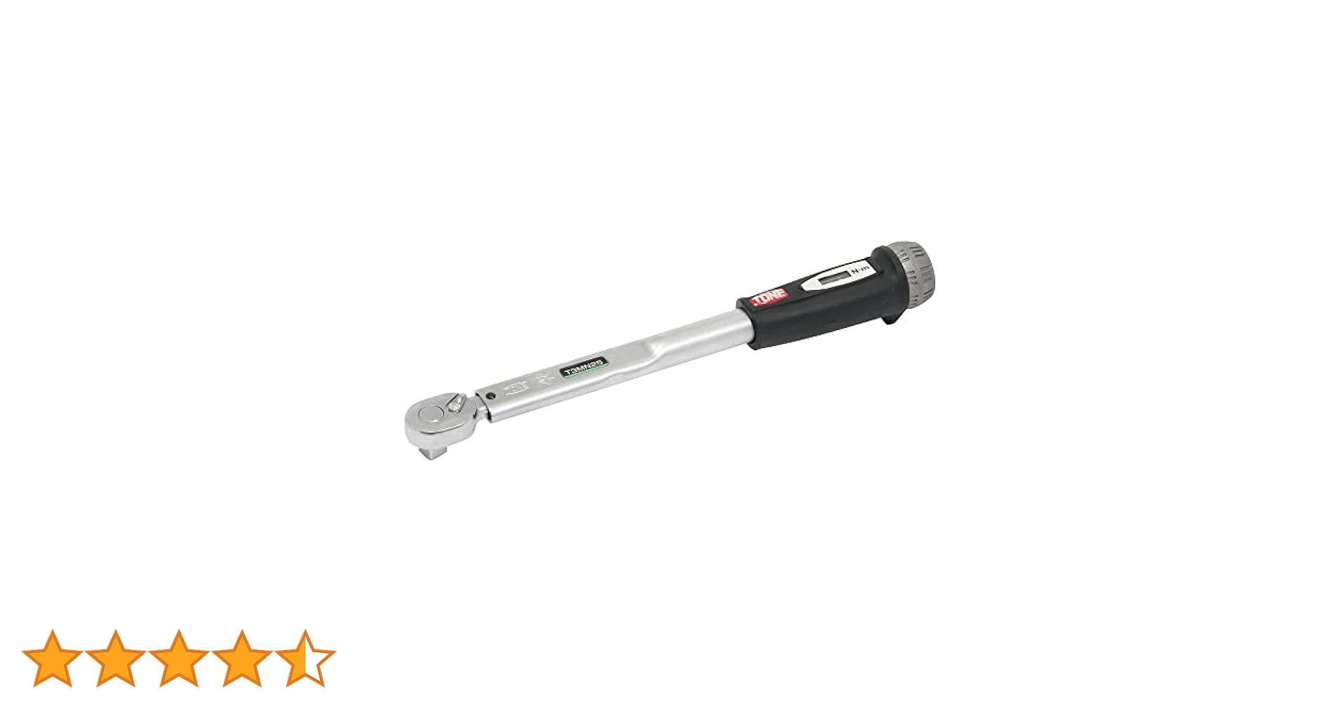 TONE プレセット形トルクレンチ Amazon | トネ(TONE) プレセット形トルクレンチ(メモリセット